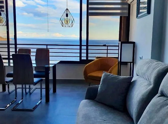 Apartamento de 1 Dormitorio