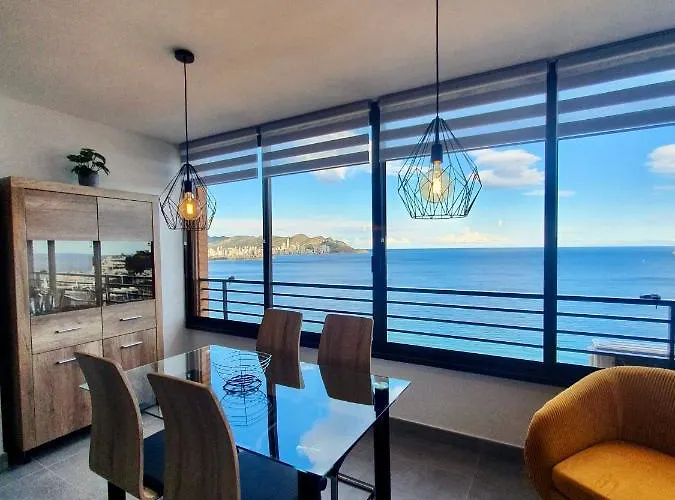 Apartamento de 1 Dormitorio