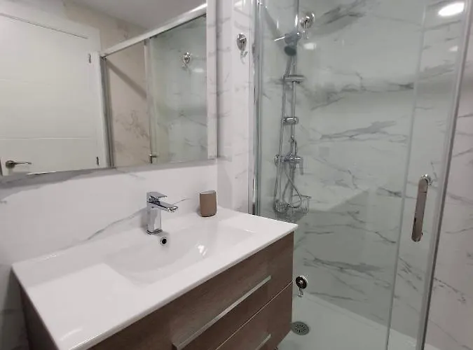 Apartamento de 1 Dormitorio